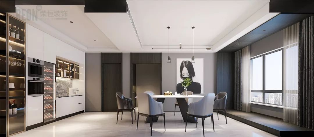 《二重奏》台式极简家居,自然纯粹的美感-34