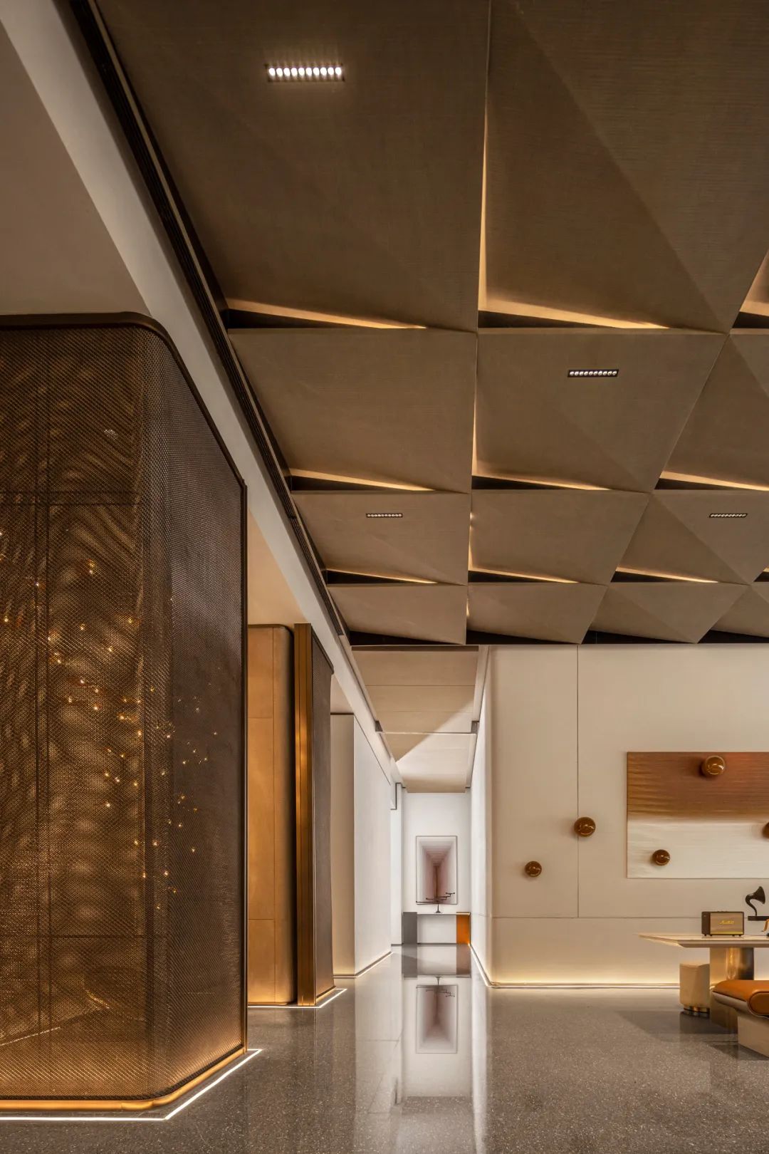 合肥招商·雍境湾营销中心丨中国合肥丨明德设计-33