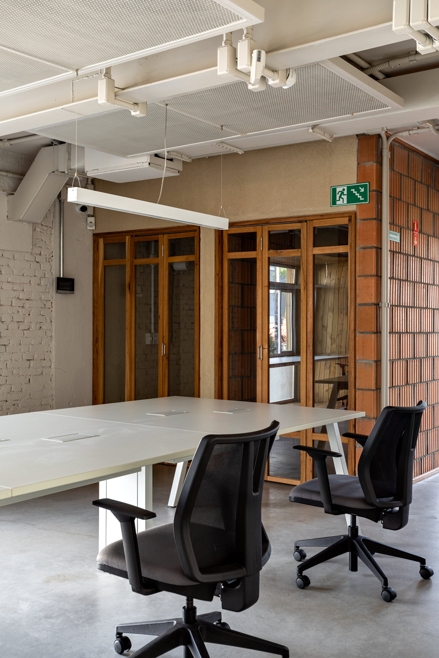 巴西 Mãe Terra 总部丨巴西圣保罗丨Memola Estudio,Vitor Penha-54