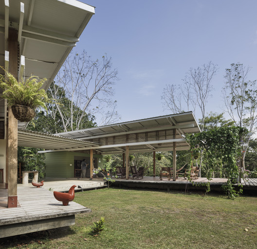 Canopy Camp Darien / Diego J. Cambefort S. y Diana V. Bernal C. | ArchDaily Perú-52