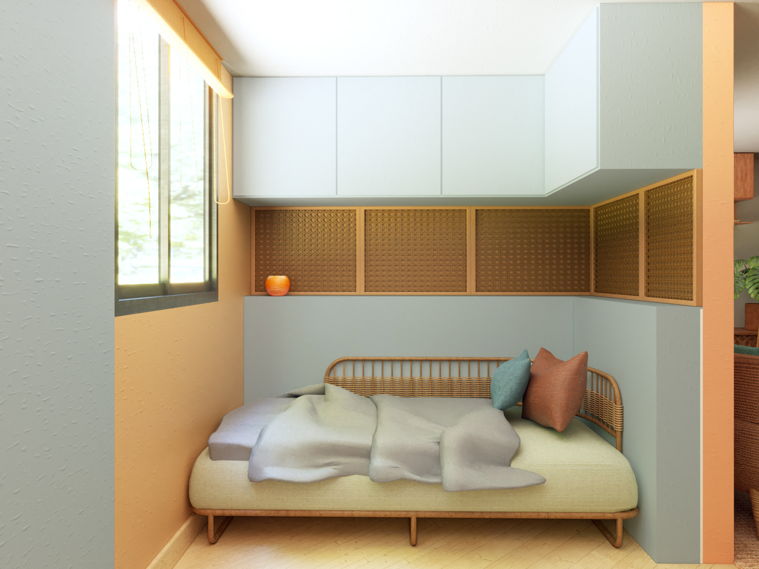 通过色彩居住-14