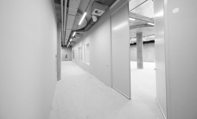 博伊曼斯  范伯宁恩博物馆藏品库丨荷兰鹿特丹丨MVRDV-55