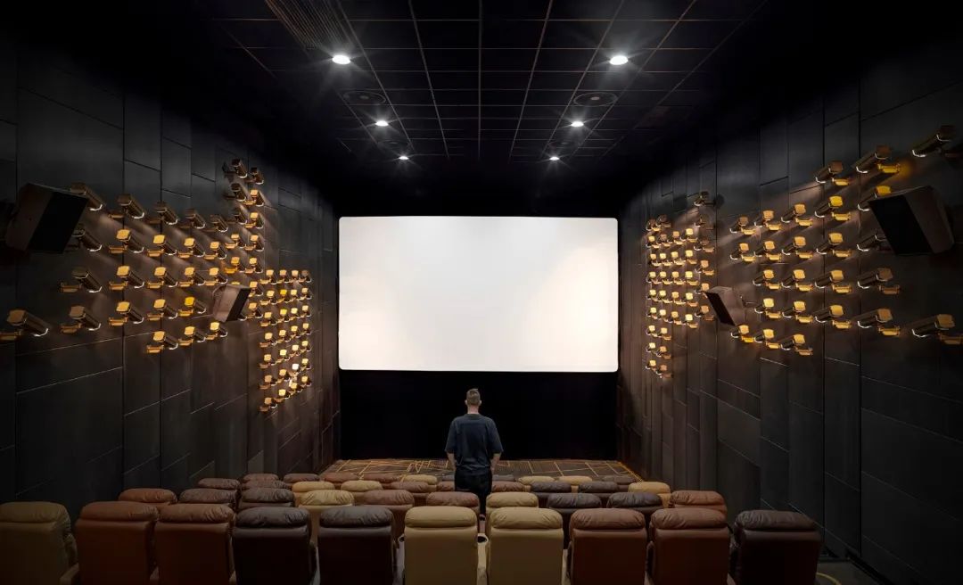 电影创作空间 | 金色闪耀的灵感之地-30