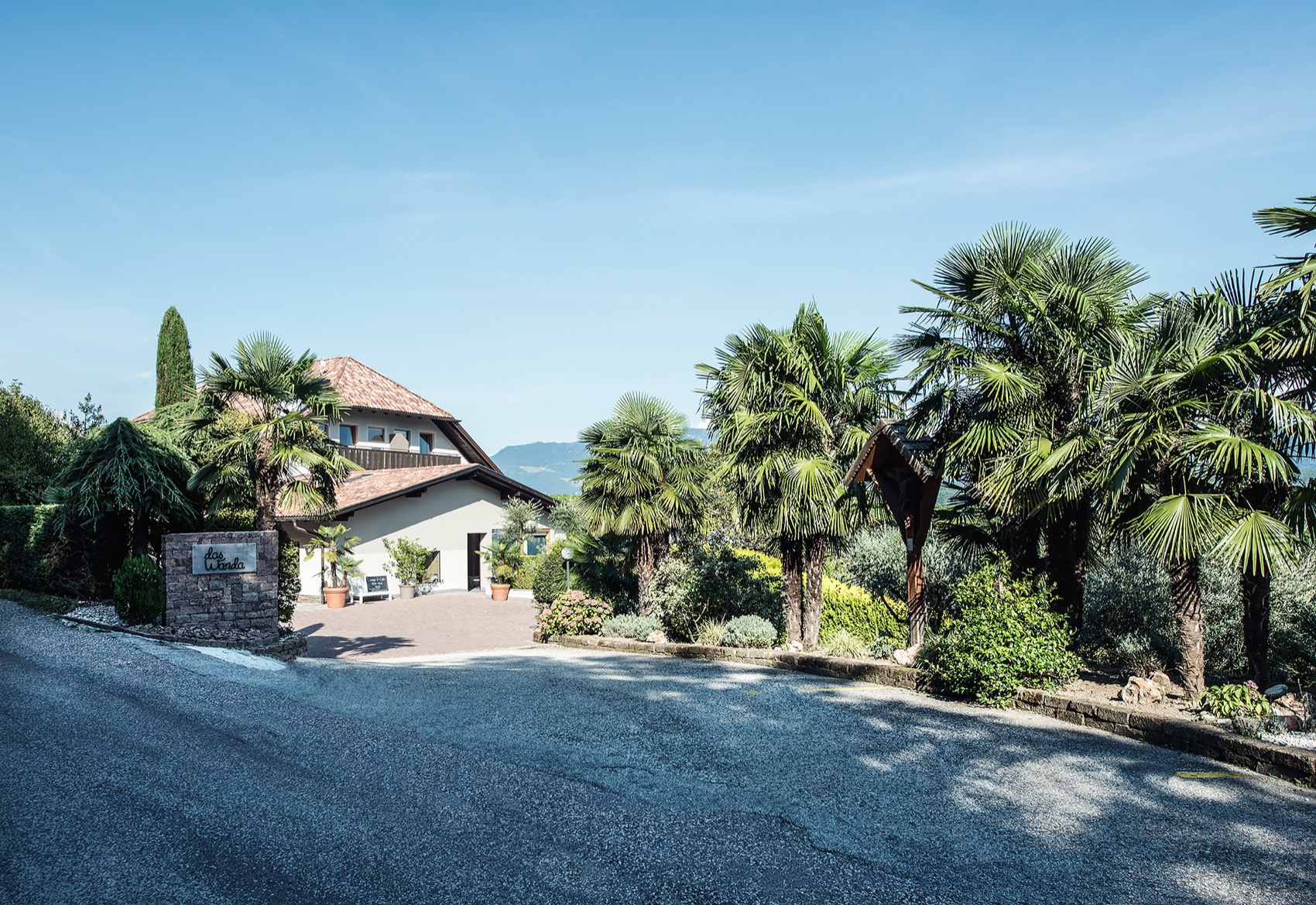 Das Wandab别墅酒店丨意大利-7