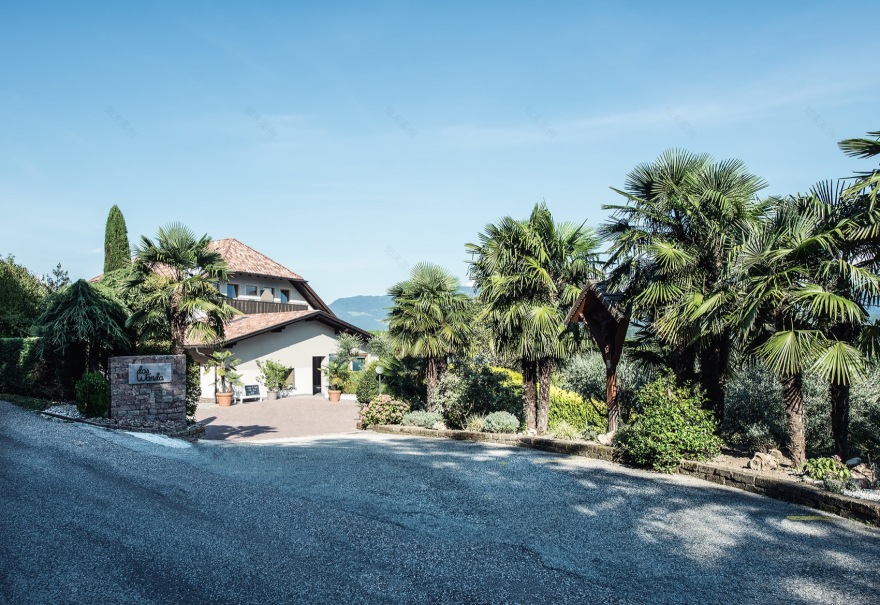 Das Wandab别墅酒店丨意大利-7