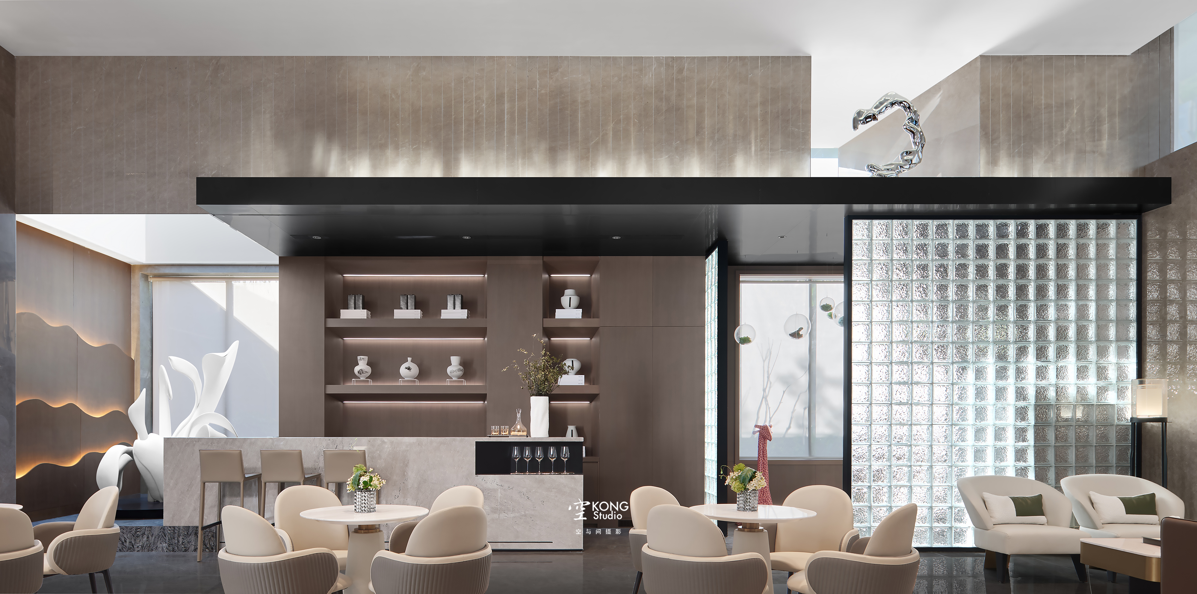 天创·望江樾销售中心丨中国宜昌丨重庆米修室内设计有限公司-11