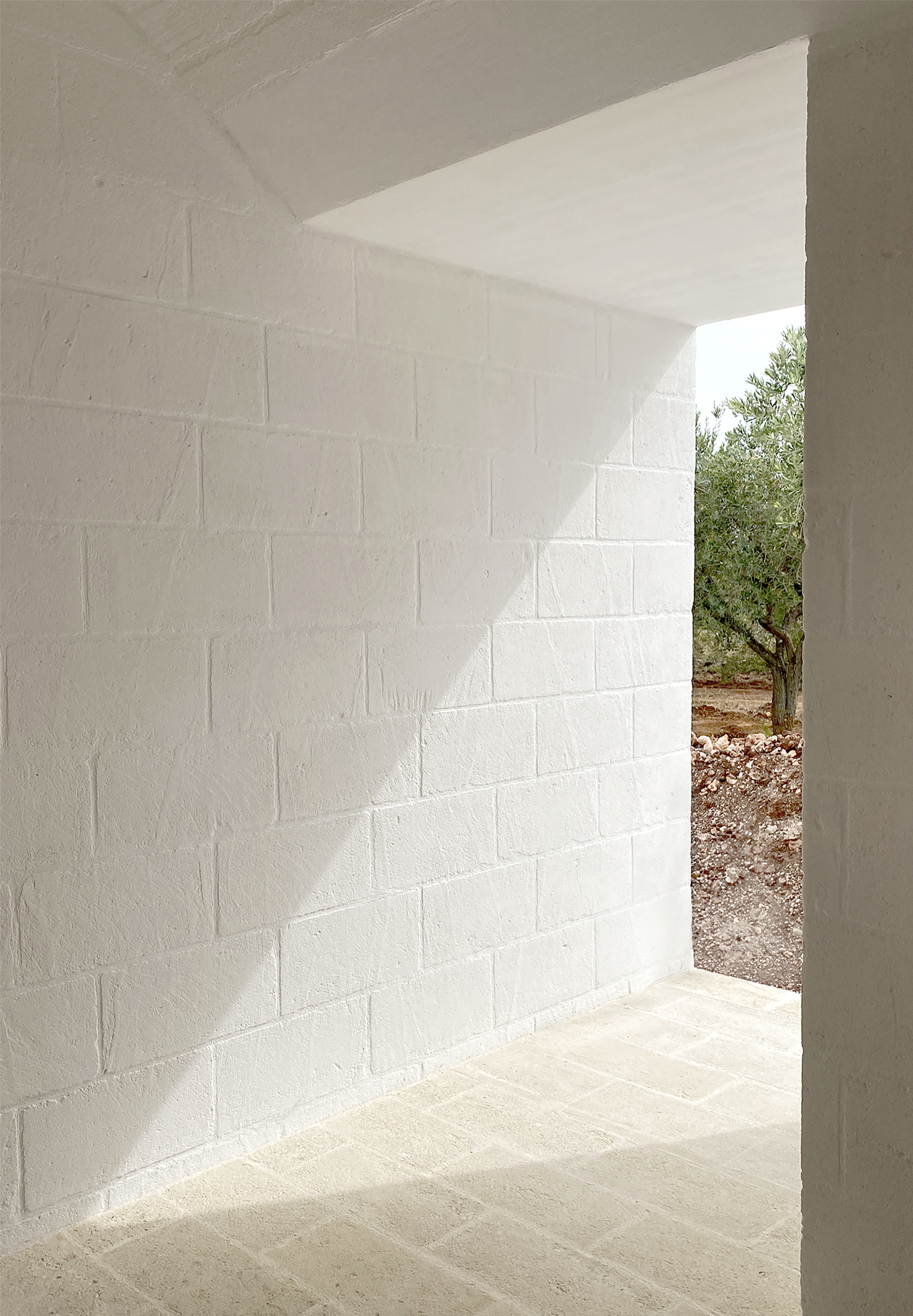 简约又传统的乡村住宅 LAMIA丨SOLUM studio-44