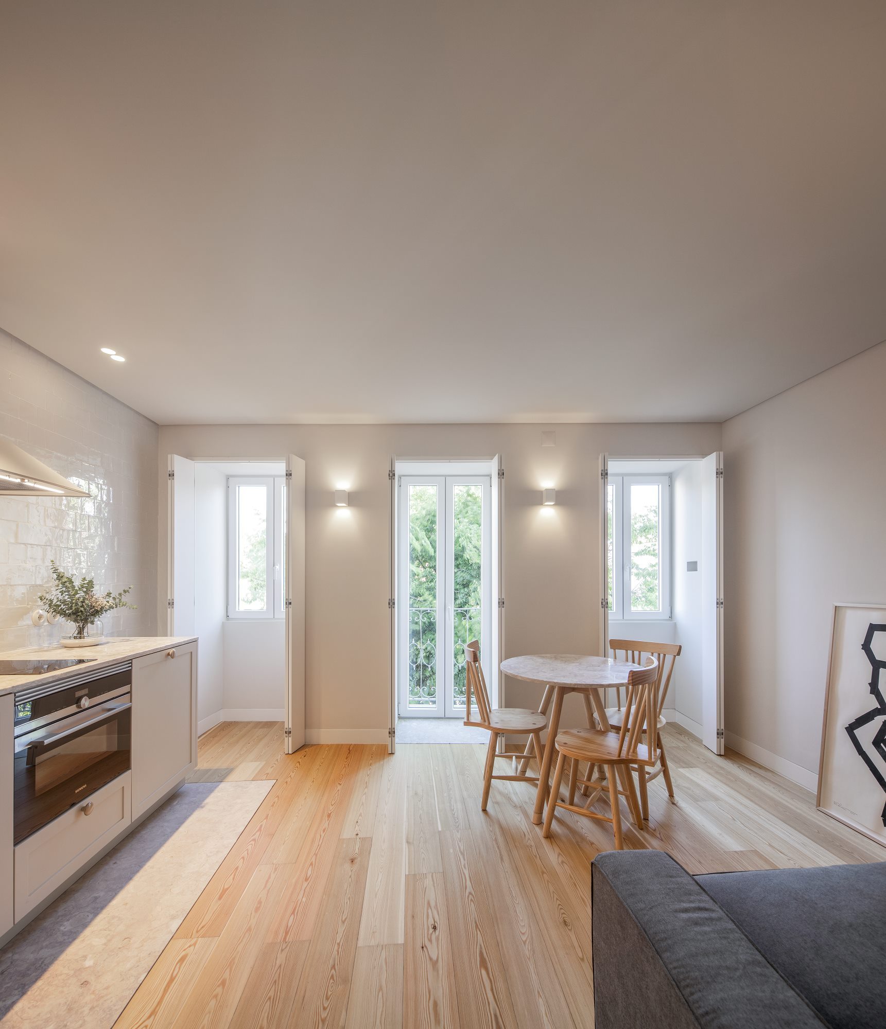 里斯本阿尔法玛区复古别墅翻新-28