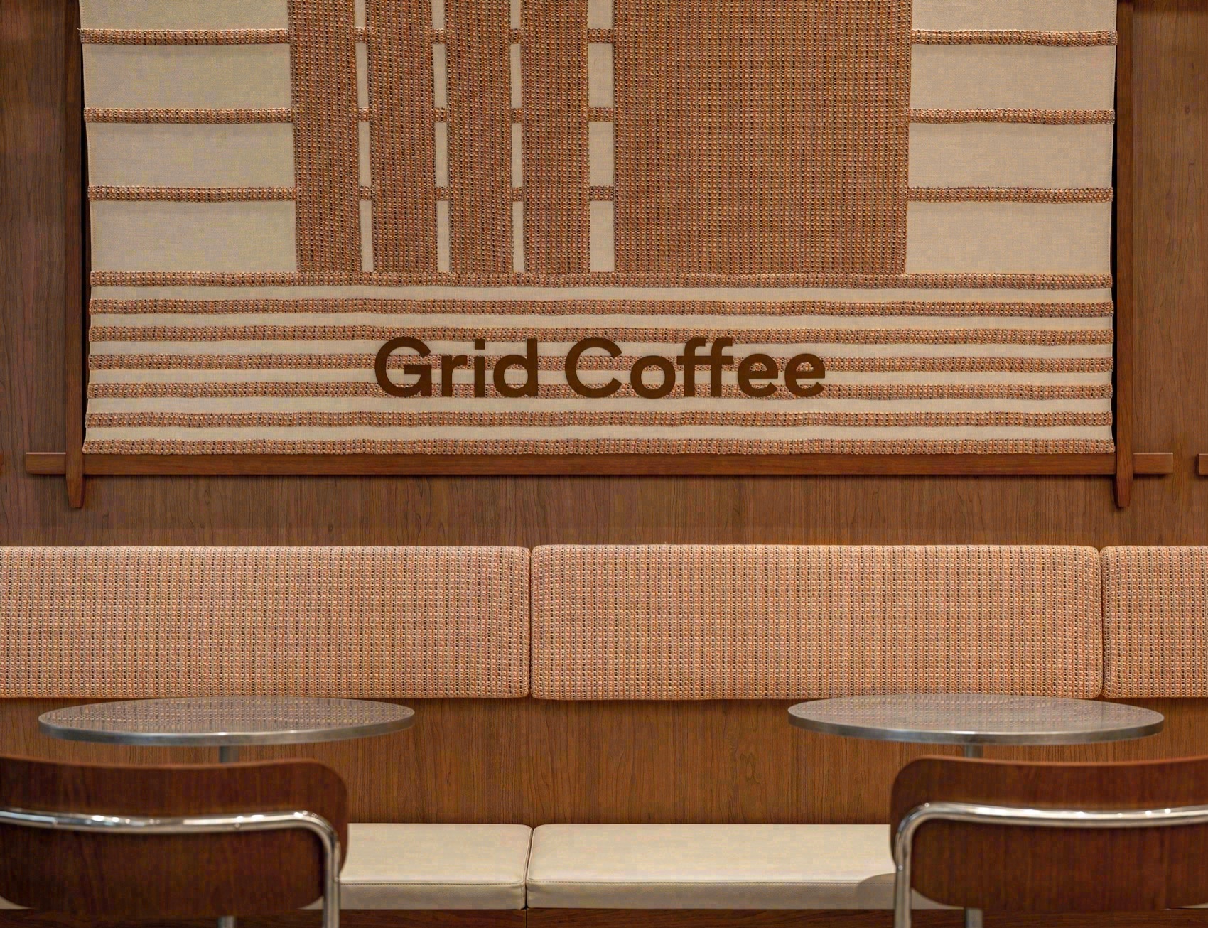 Grid Coffee 成都店丨中国成都丨笑脸蜘蛛|Spider Creative-107