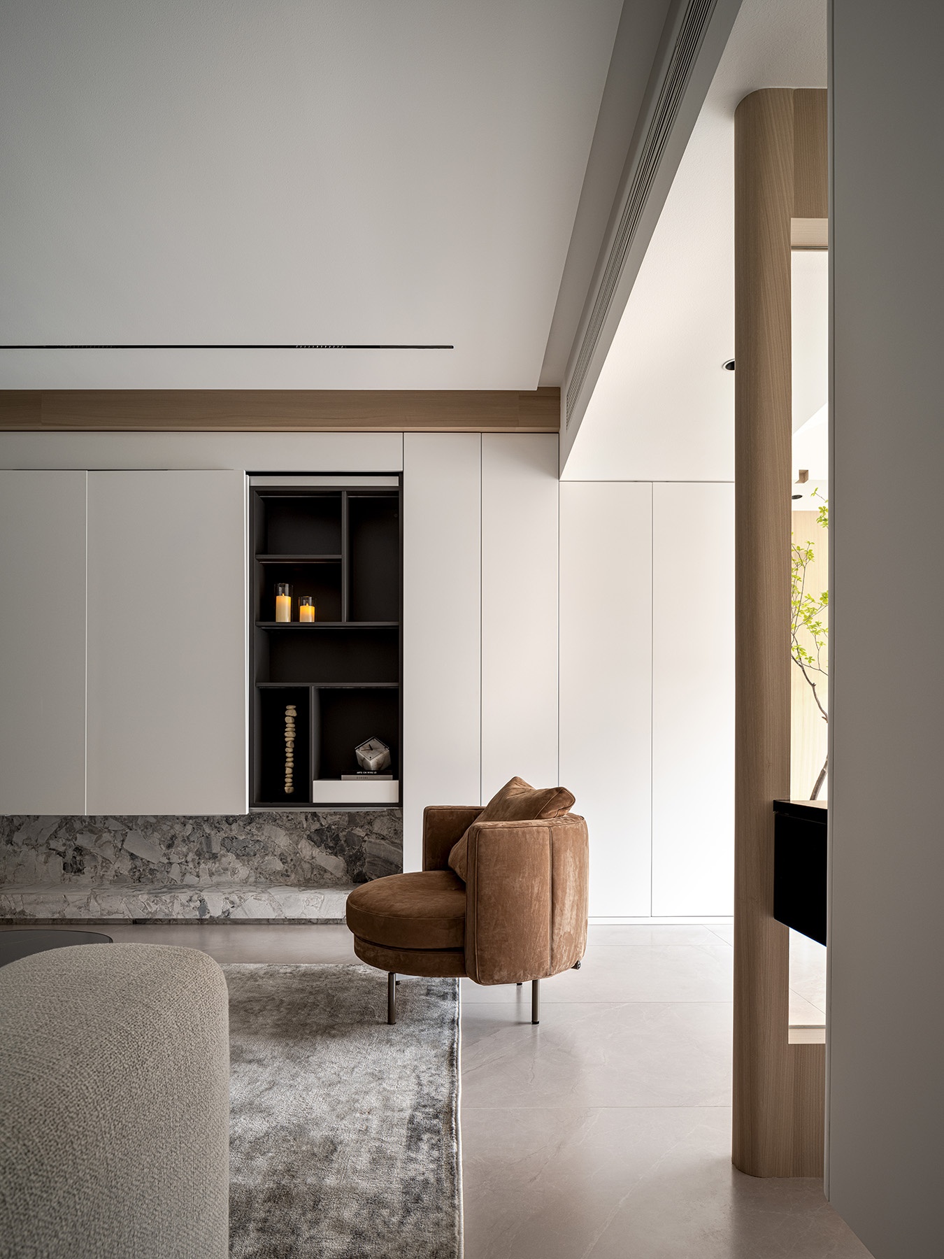 非定义的白丨中国汕头丨宅这里设计-22