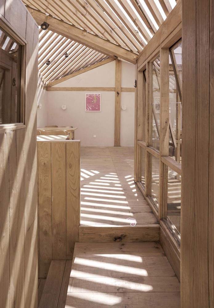 古宅新生 | 大理古宅餐厅设计-44