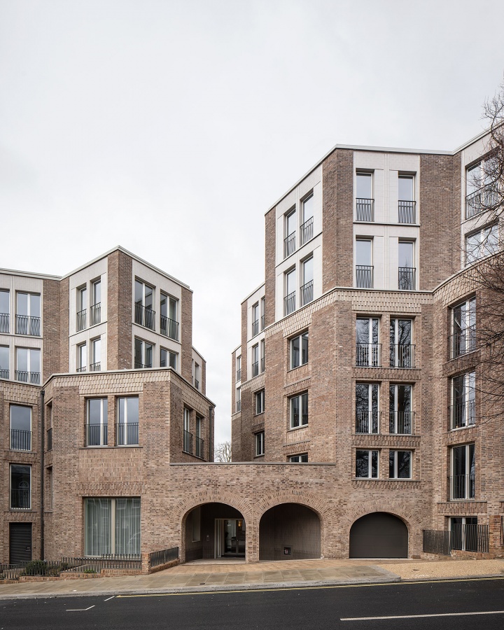 Cadix harbour building, Antwerp, -17