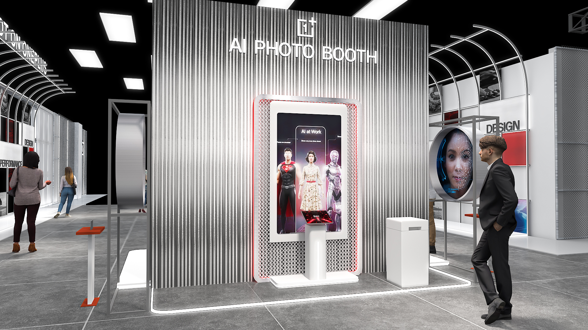 OnePlus Phone Launch Event Concept 15 Pro-17