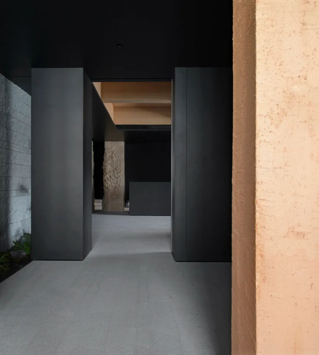 比裕服饰办公空间丨中国福建丨莫逆设计-8