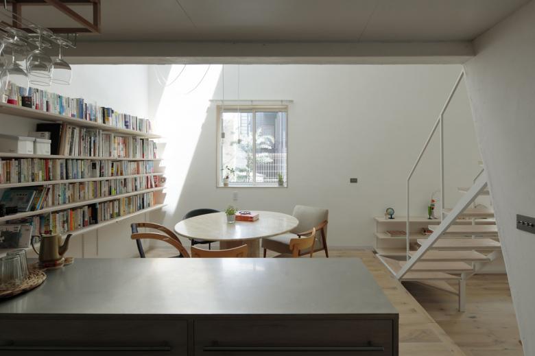 欧姆,彭特丨日本神奈川丨土田拓也/no.555 一級建築士事務所-18