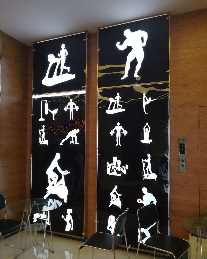 武汉帝濠森健身会所-14