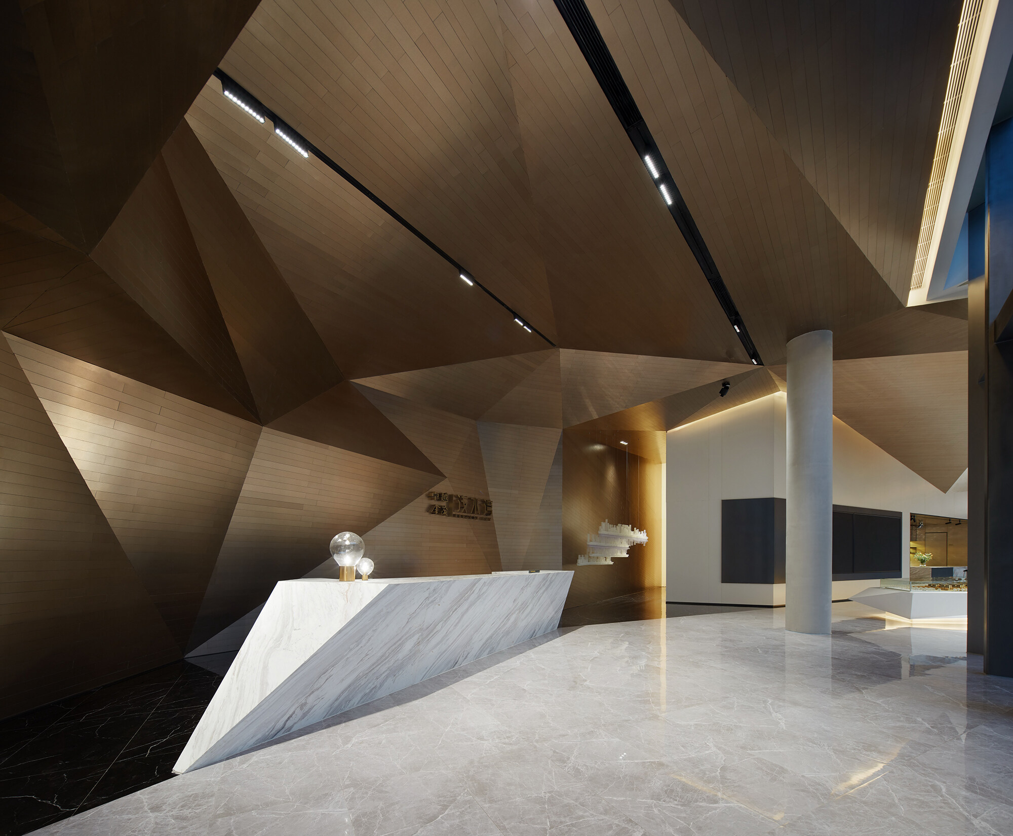 卓越金茂浅水湾 - 共生形态 C&C DESIGN-4