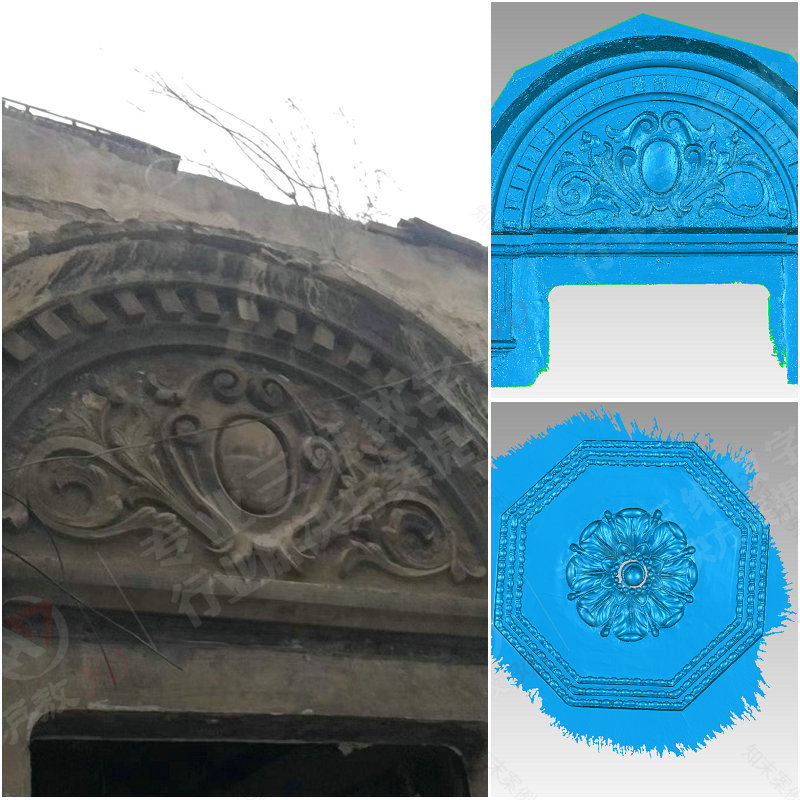 老西门石库门特色建筑立面测绘丨中国上海丨上海沪敖-25