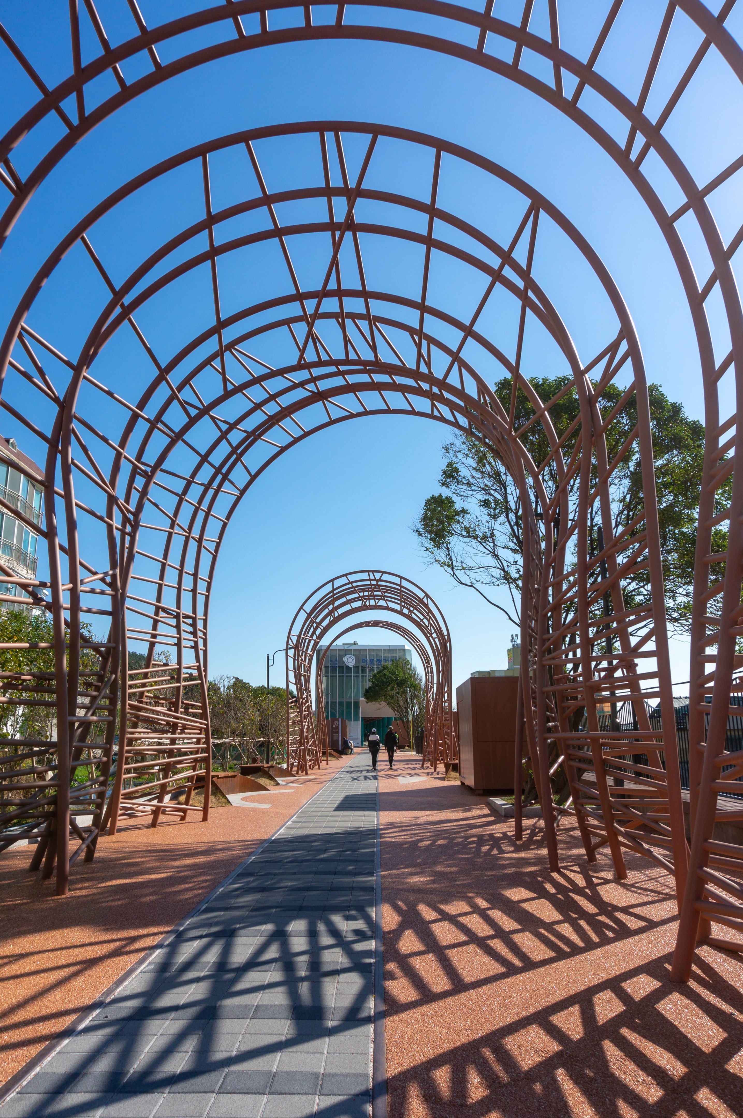 韩国釜山海云台线性公园丨Migliore + Servetto Architects-49