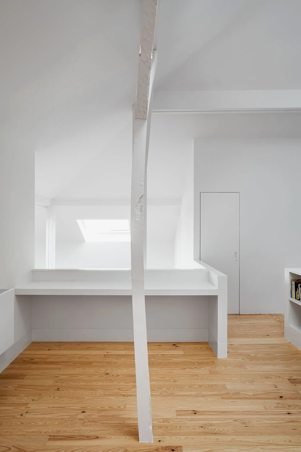 里斯本 Saraiva de Carvalho 公寓丨葡萄牙里斯本丨Aboim Inglez Arquitectos-46