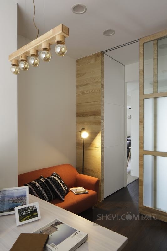 宸玺设计——引入净透光感的明亮场域-5