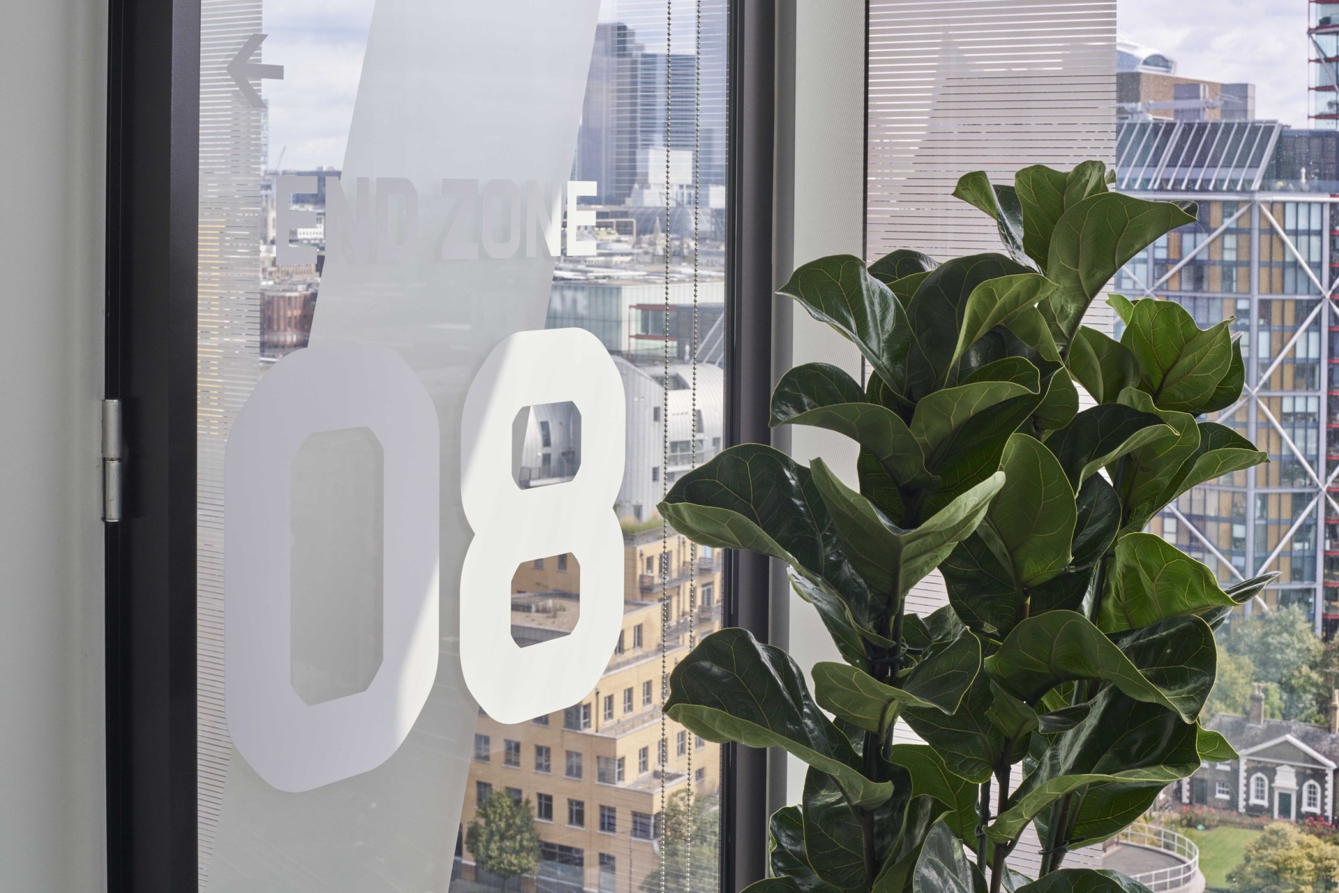 50 Sport 办公室丨英国伦敦丨TDA-23