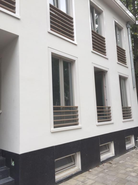 阿姆斯特丹的城市别墅丨荷兰阿姆斯特丹-3