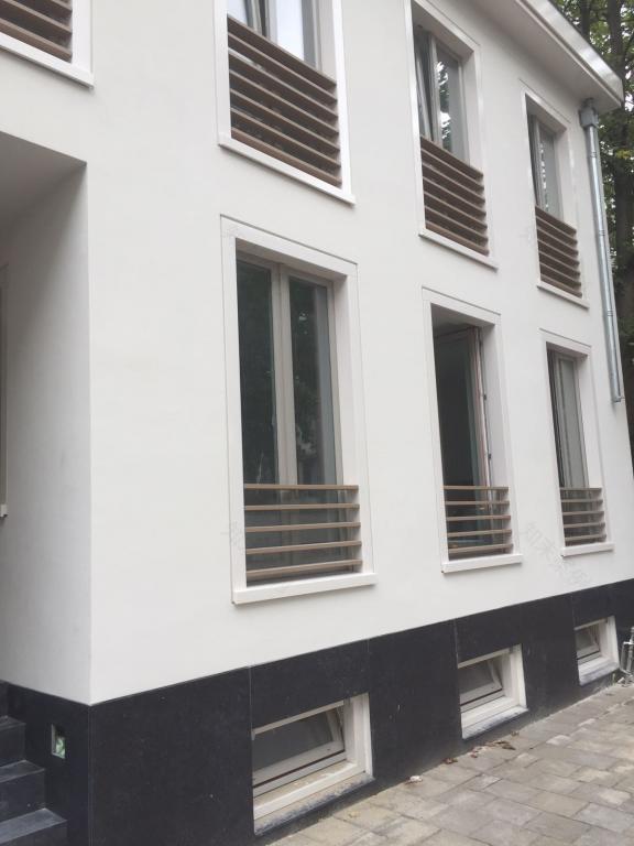 阿姆斯特丹的城市别墅丨荷兰阿姆斯特丹-3