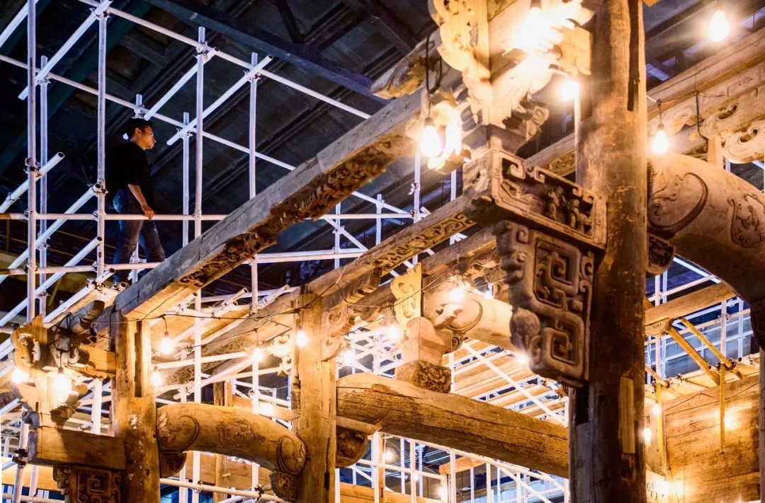 生熟平衡 | 探寻现代城市与乡村悖论的平衡建筑-31