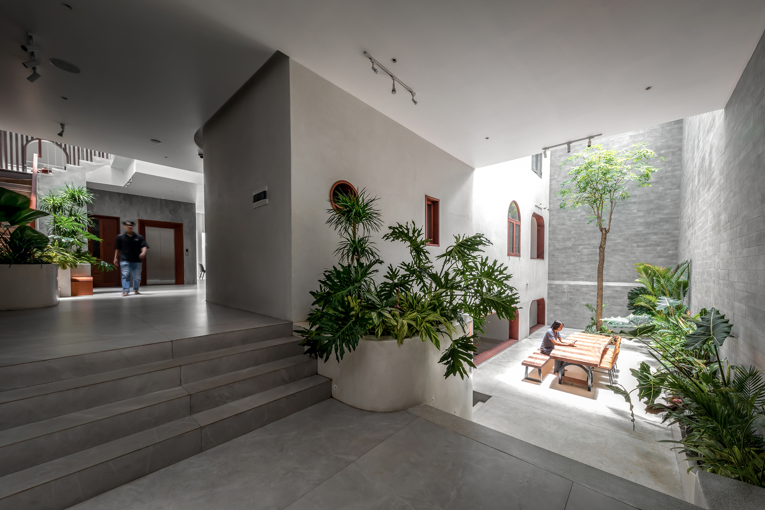 越南 Nine Villa 家庭住宅设计-30