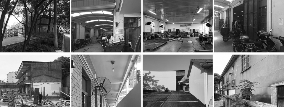 上海霞飞织带有限公司厂房改造丨中国上海丨同一建筑设计事务所-2