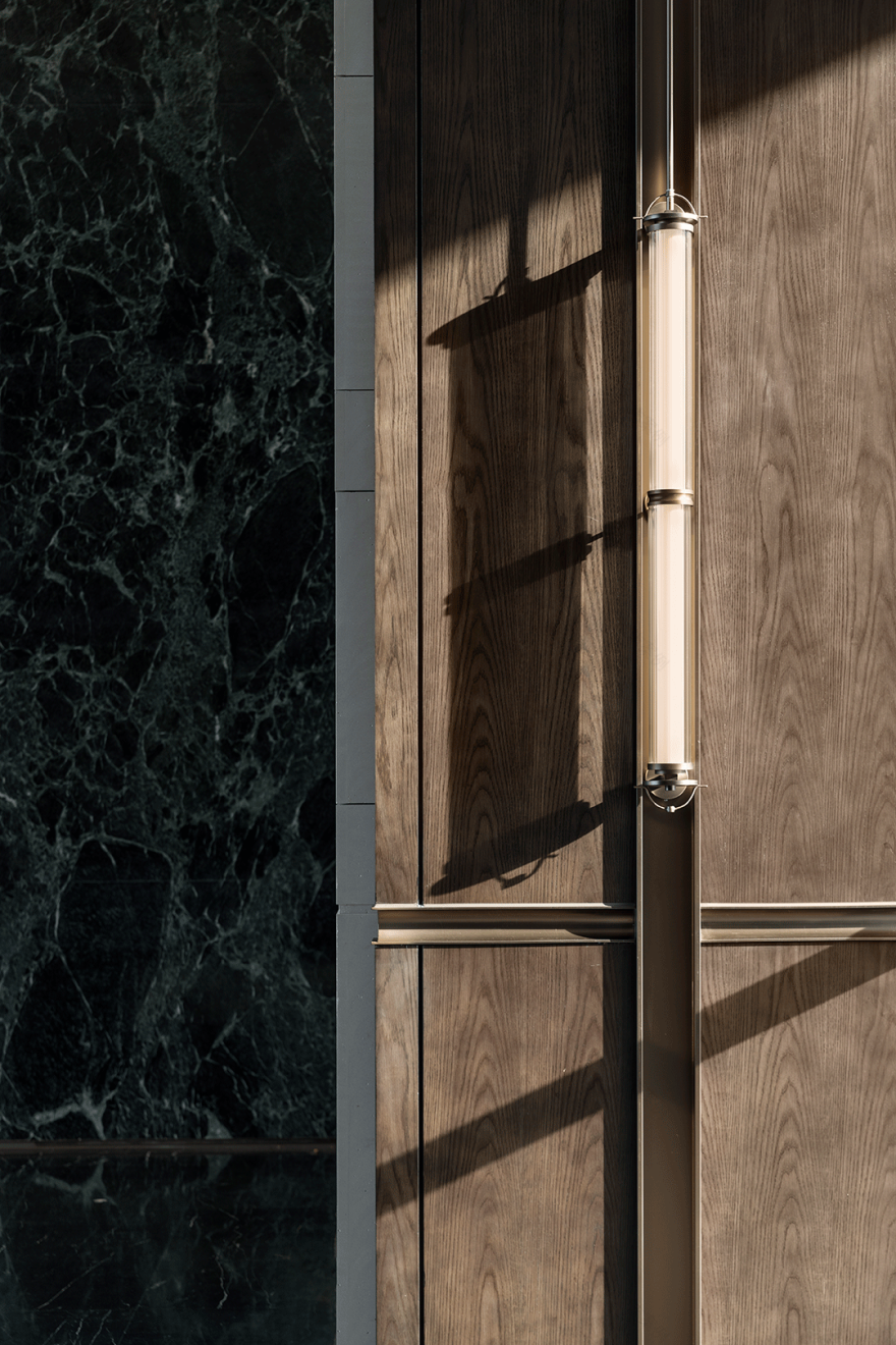 龙湖&海成 重庆·春屿江岸丨中国重庆丨北京靳朝晖设计有限公司-13