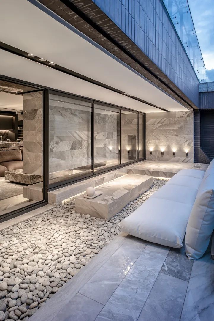 苍蓝小点·台北陈公馆丨中国台北丨卓思齐设计团队-8