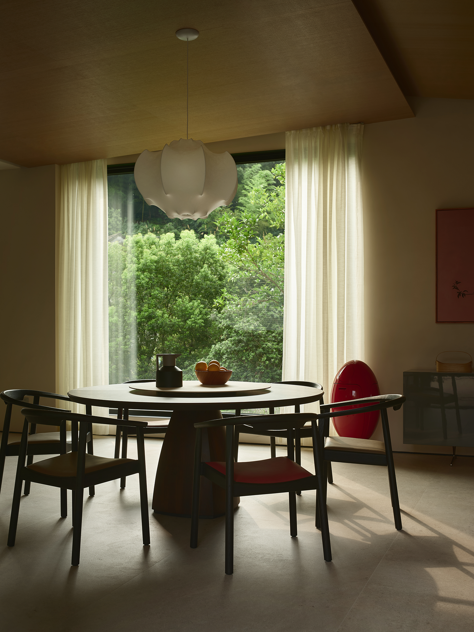 仁与山湖丨中国宁波丨共相设计-17