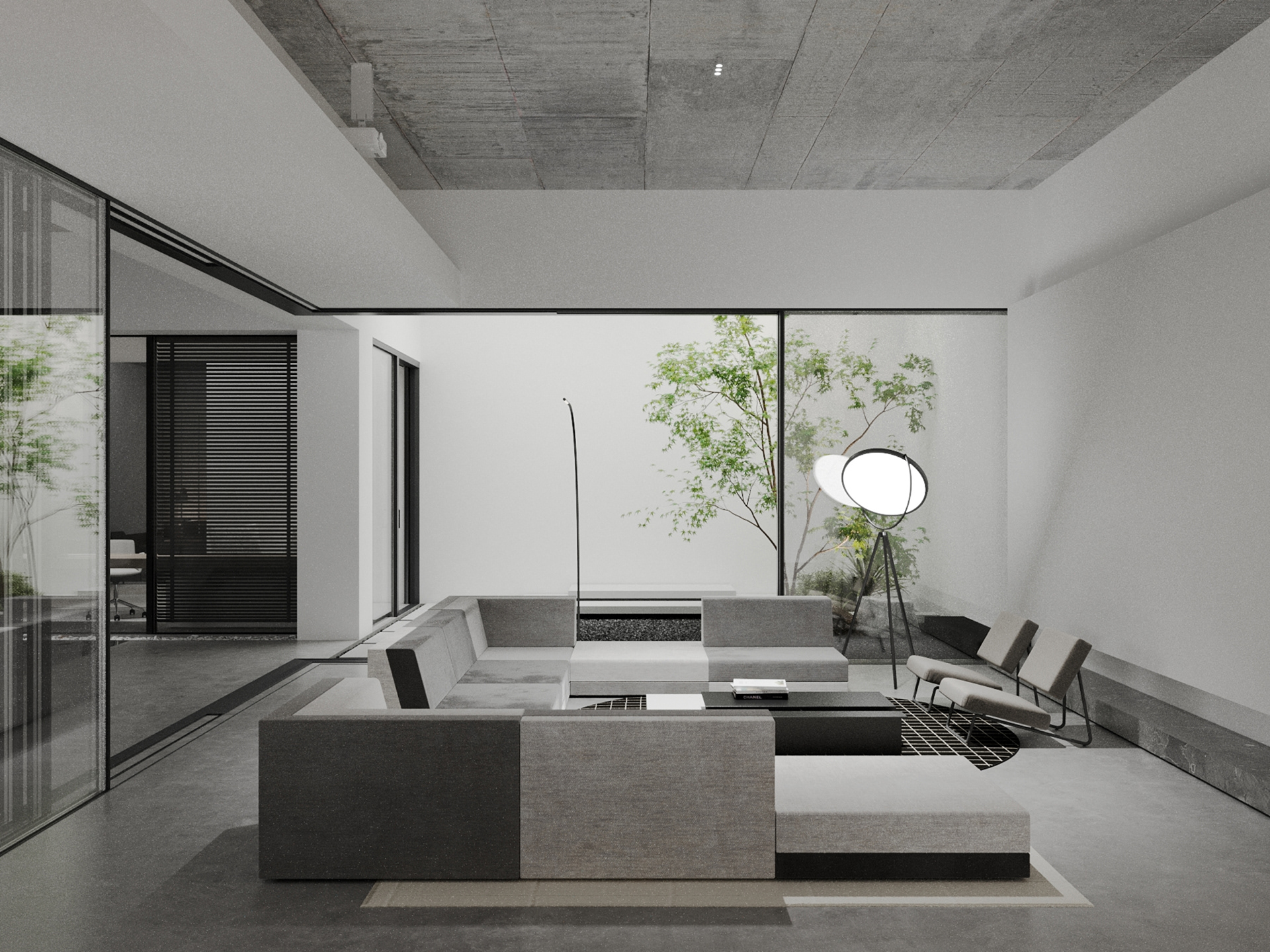 沙特豪华别墅884号丨沙特阿拉伯利雅得丨ARTIMITRO-63