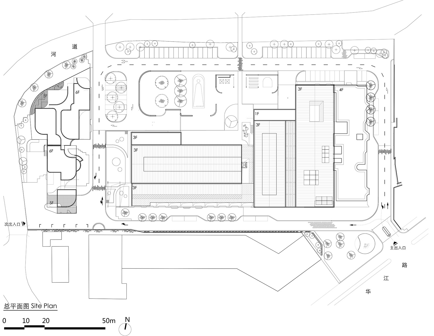 申窑艺术中心(一期),上海 / 刘宇扬建筑事务所-118