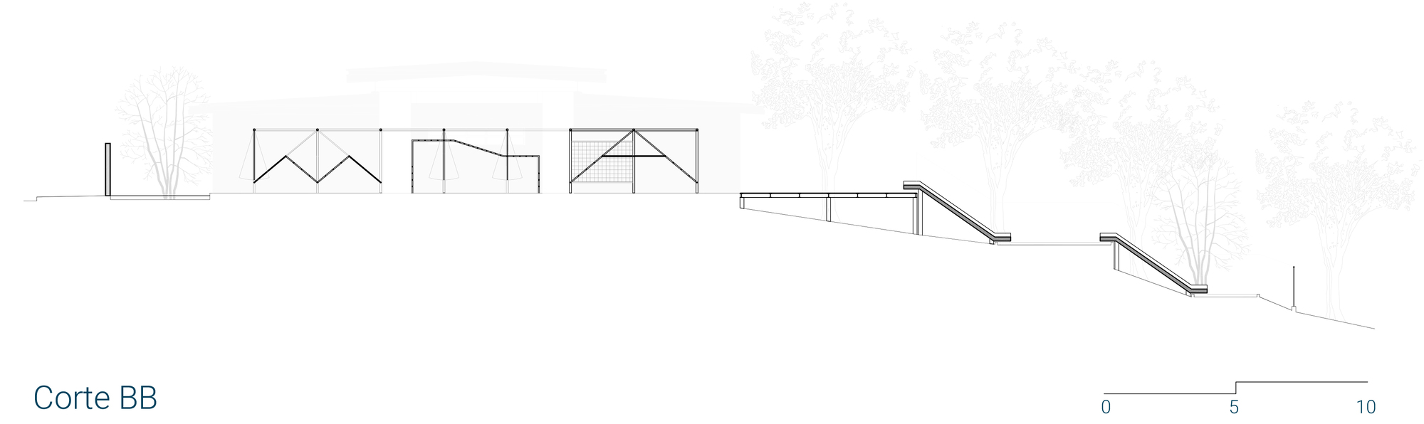 圣玛尔塔中心丨巴西圣保罗丨Carvalho Terra Arquitetos-49