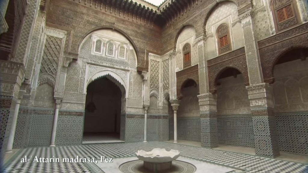 摩洛哥庭院建造丨美国纽约-59