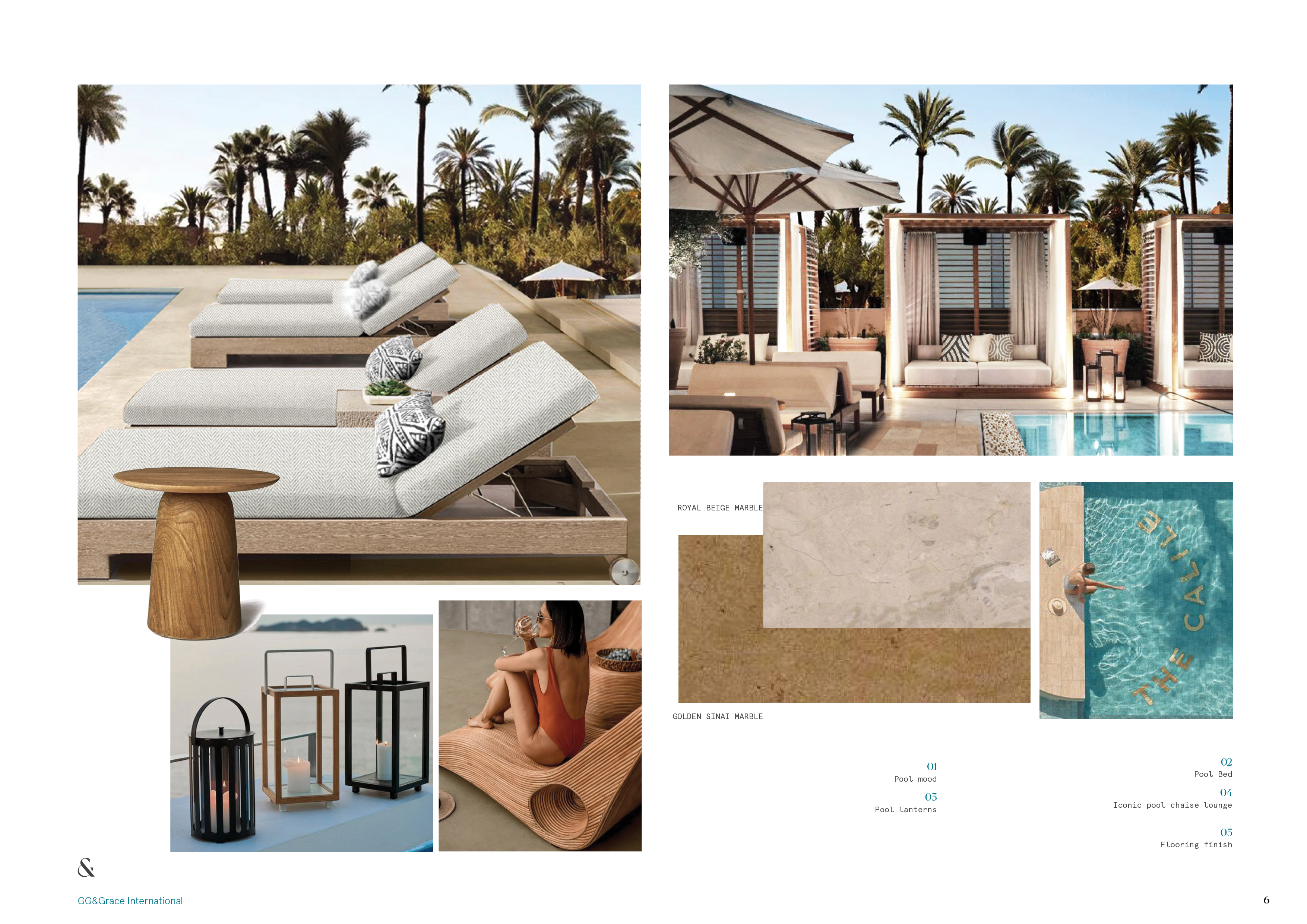 Steigenberger golf resort ( pool & beach area )-5