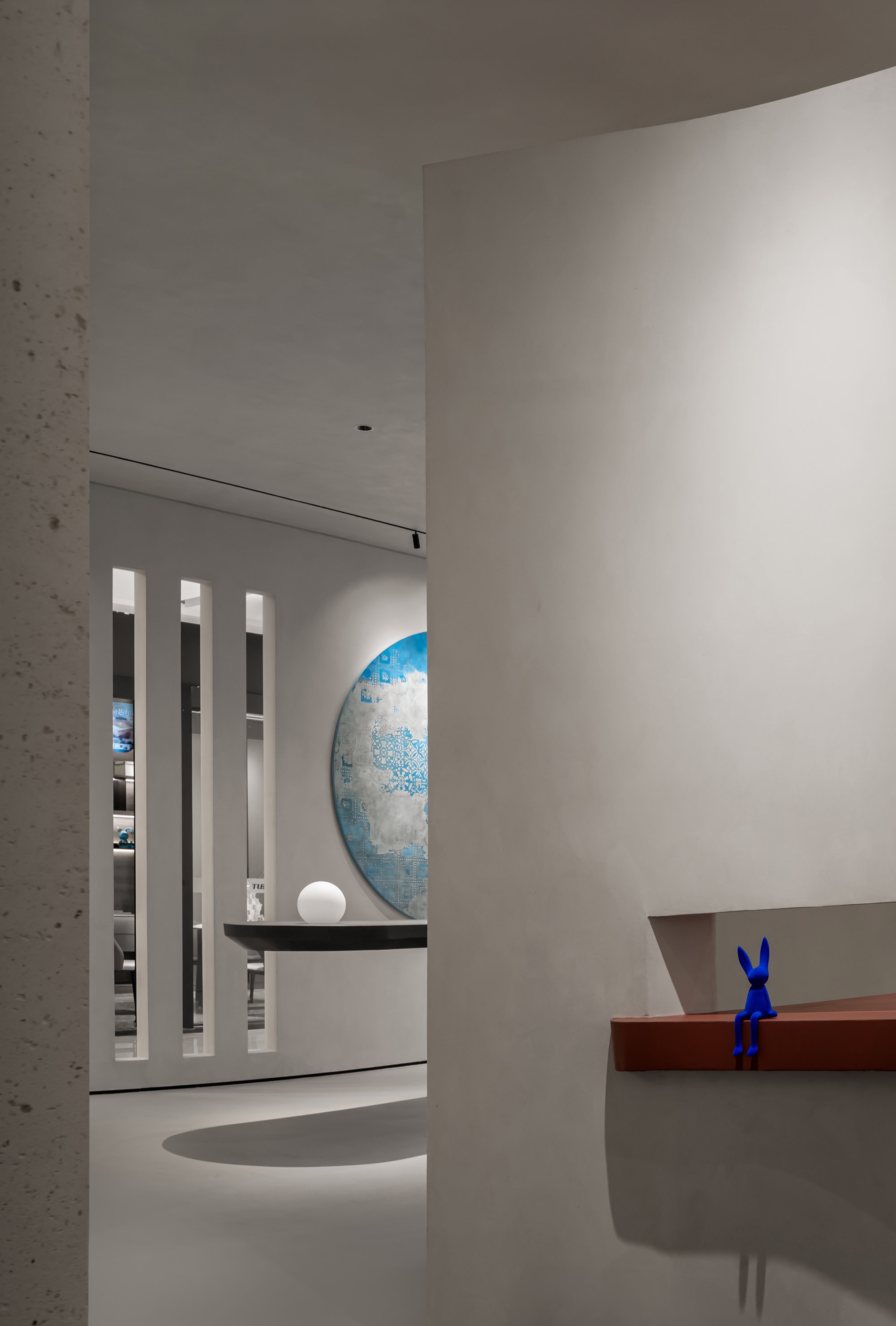 Novacolor 诺瓦展厅丨中国苏州丨徐宜庆设计-25