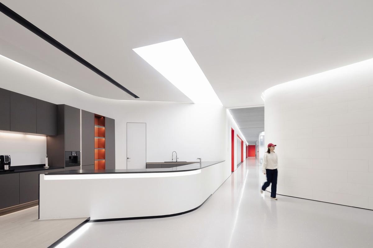 柏丽德禄亚太生产研发总部丨中国无锡丨Chiasmus建筑事务所-26