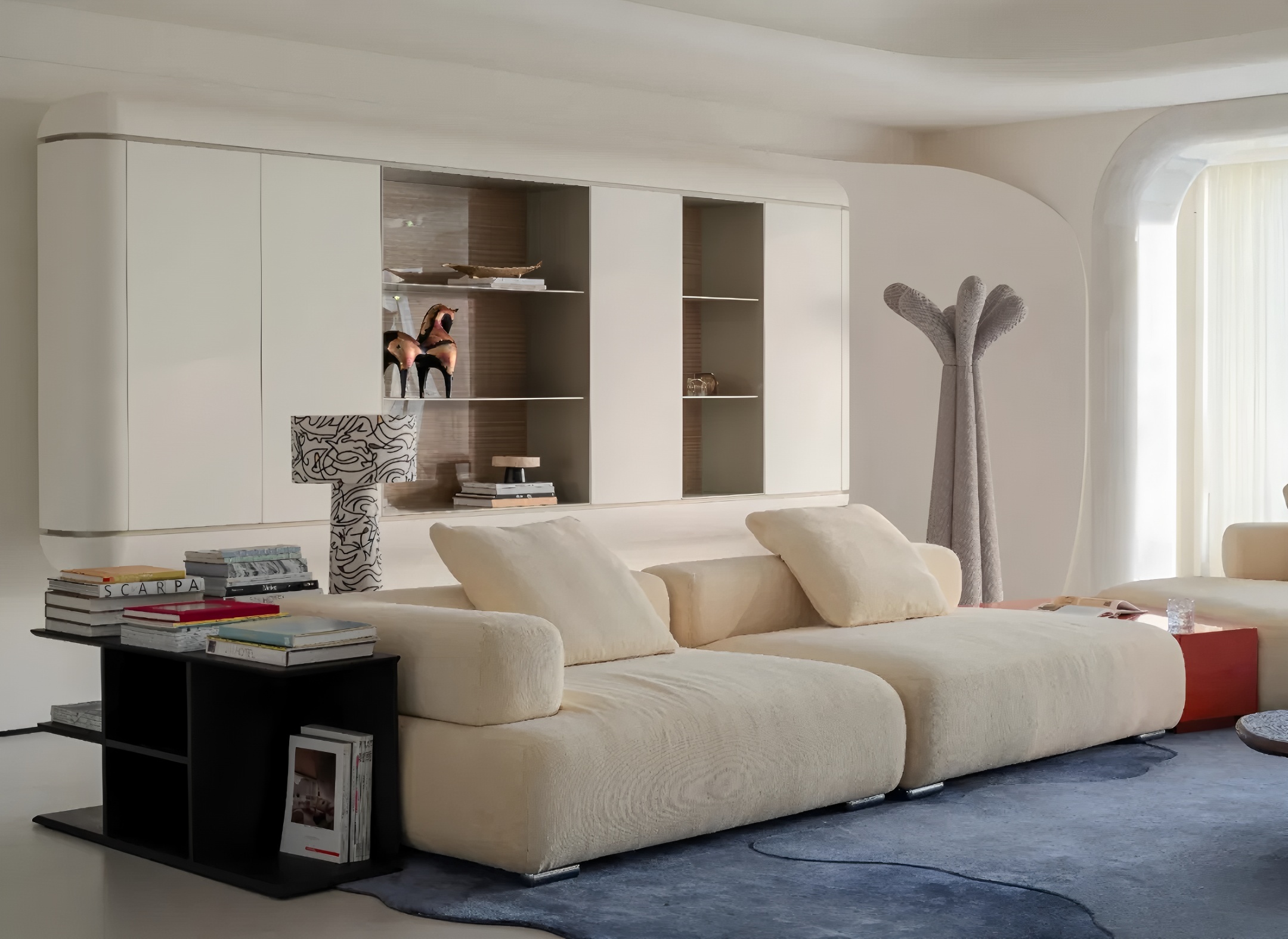 广东玉兰秘境·275㎡美学宅邸丨中国广东丨陈浩鹏(深圳)室内设计有限公司-15