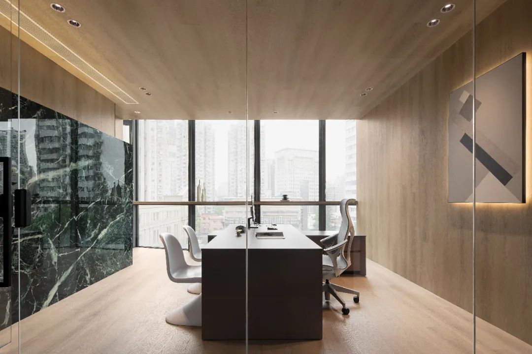 石晶板材展厅丨中国上海丨UDstudio-50