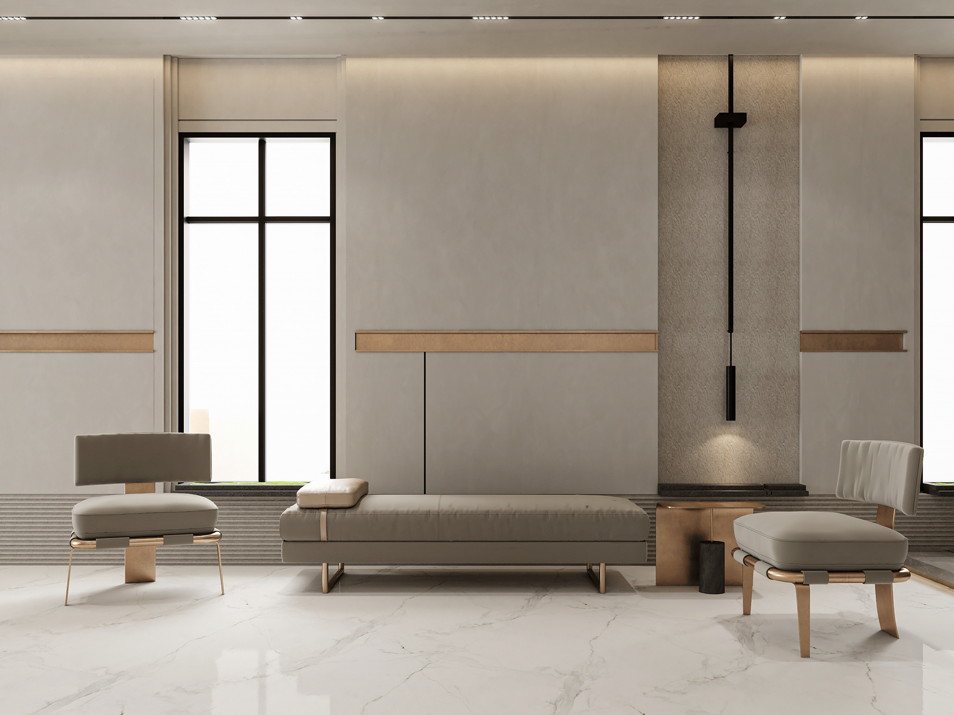 EClinic Comple· 医疗综合体丨约旦安曼-21