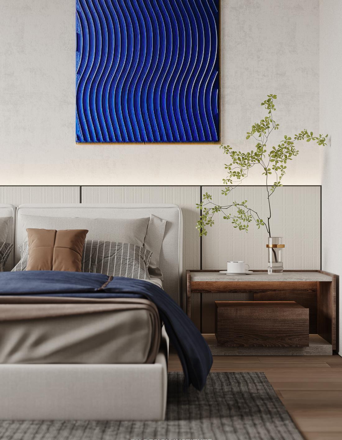 自然奢华 · 回归本真的家居设计-36