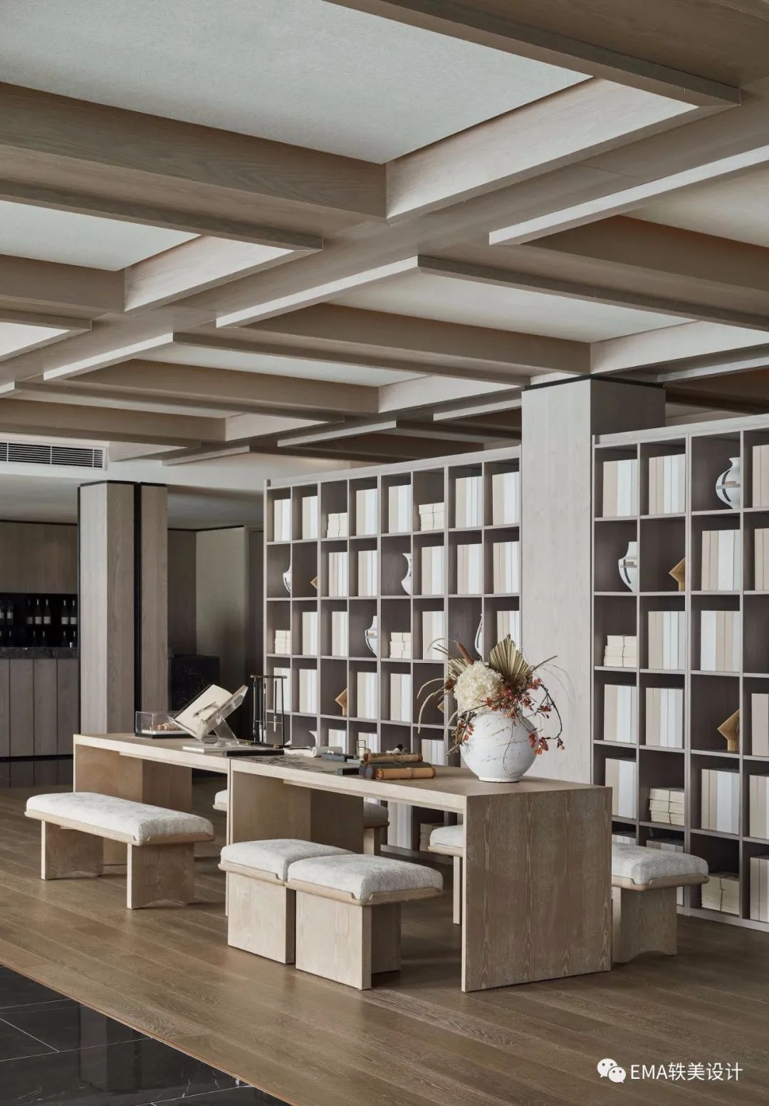 珠海天誉珠海湾营销中心丨中国珠海丨EMA轶美设计-41