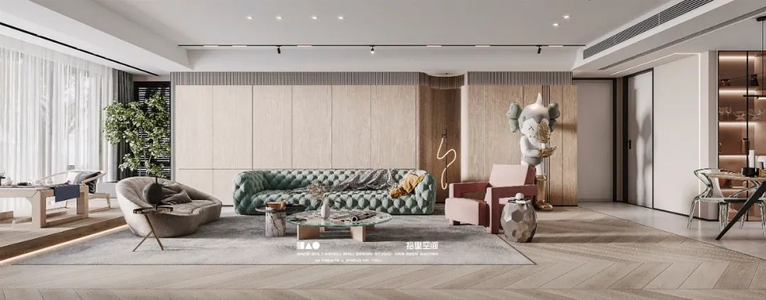 台州玉环拾里空间·大宅设计-12