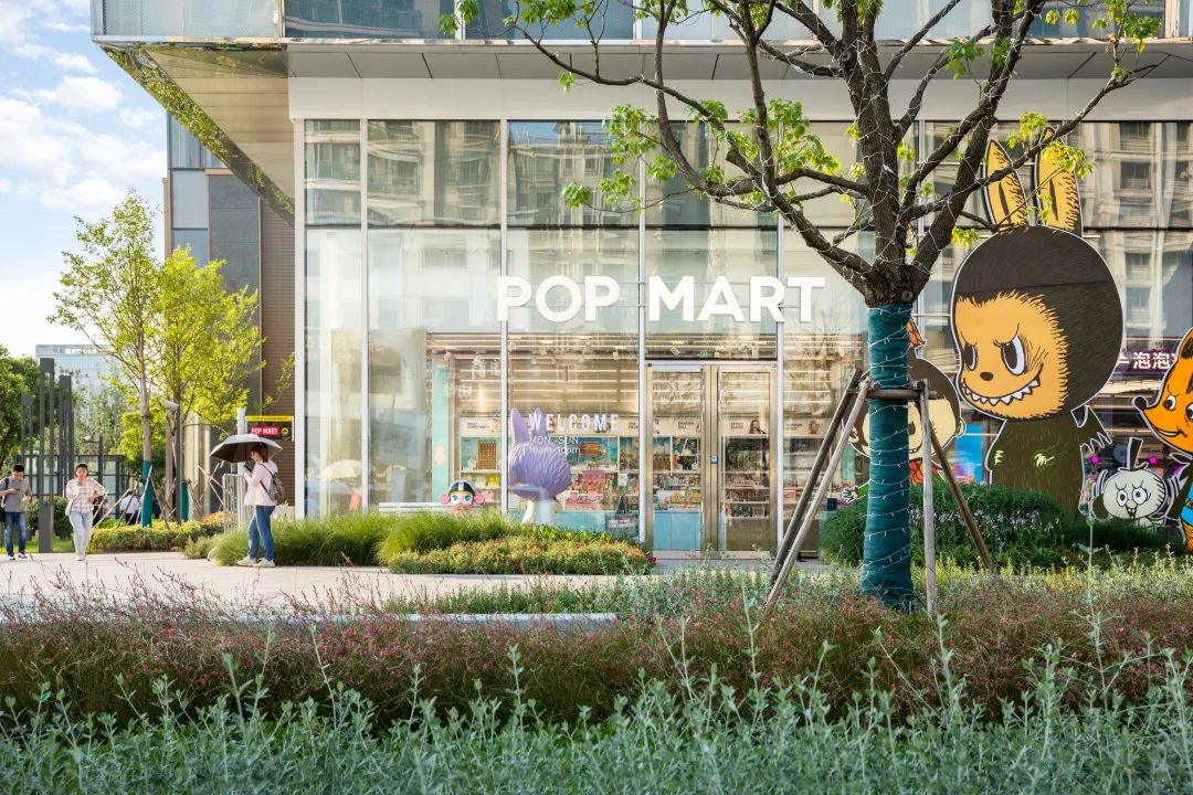 漕河泾印象城 · 地铁上盖商办综合体的活力景观丨中国上海丨创浦景观设计(上海)有限公司-58