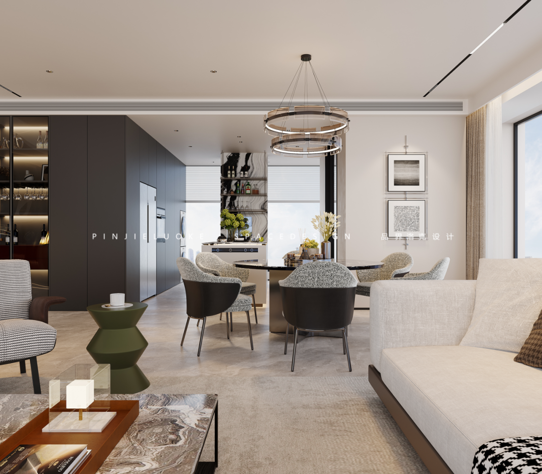 品界洛克新作｜中粮·奥体壹号-15