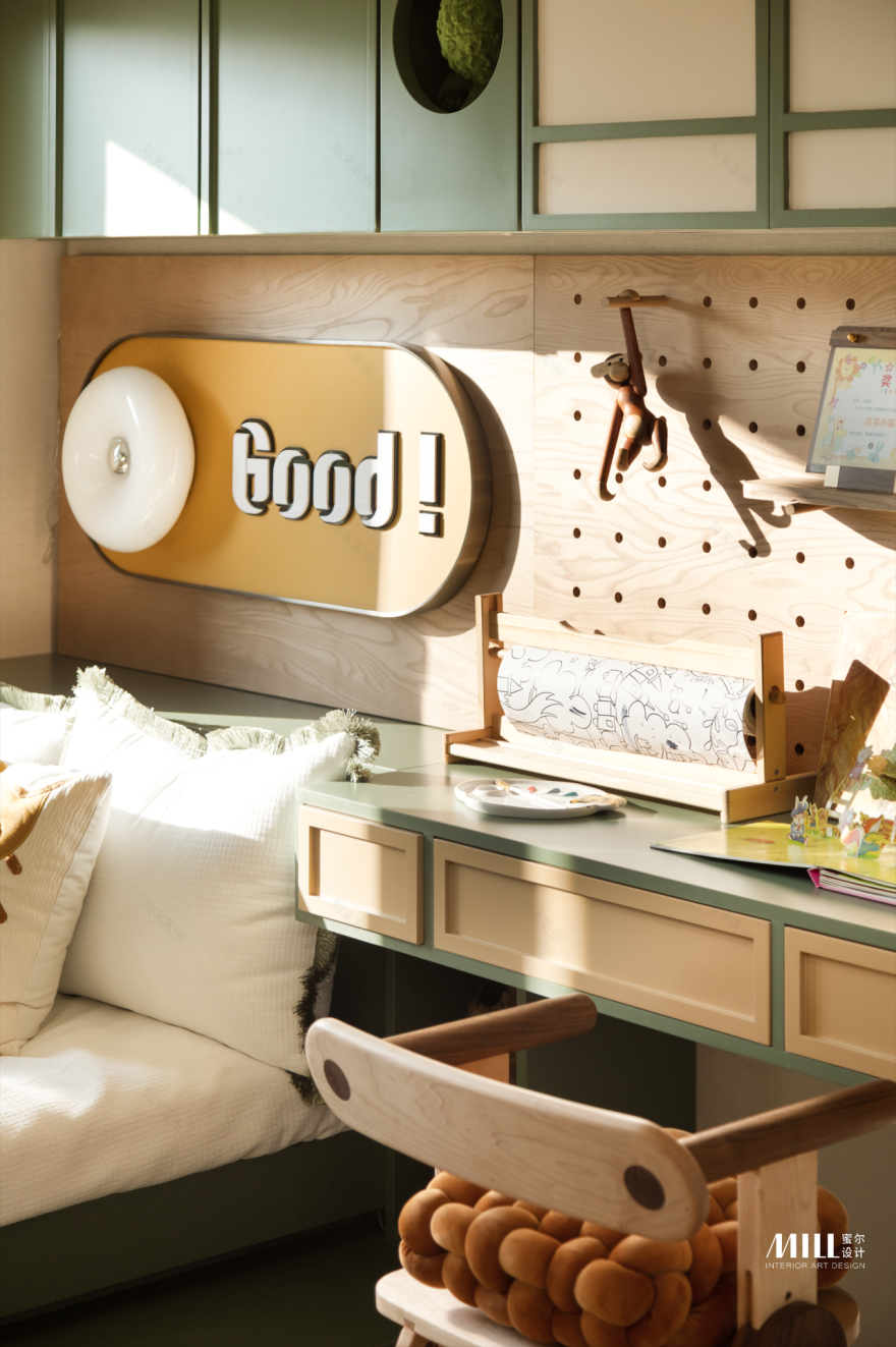 万科·翠湾中城丨中国郑州丨深圳市蜜尔室内艺术设计有限公司-31